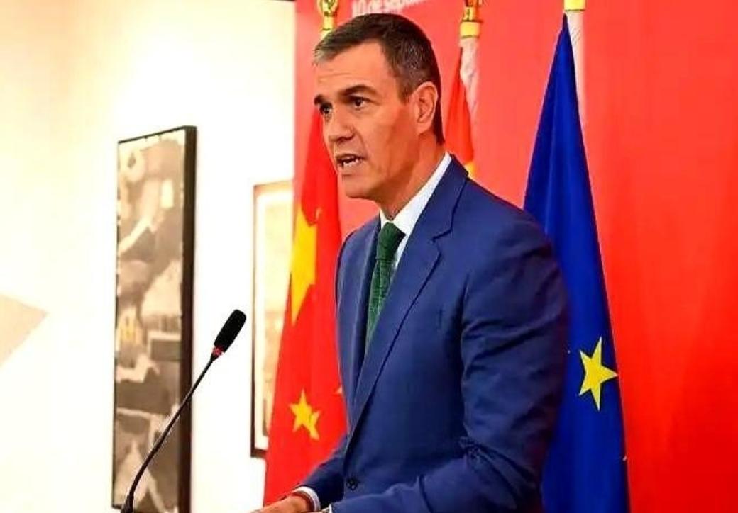 四年四闯北京！桑切斯带着 “空手套白狼” 的心思又来了，真当中国核心技术是随手能