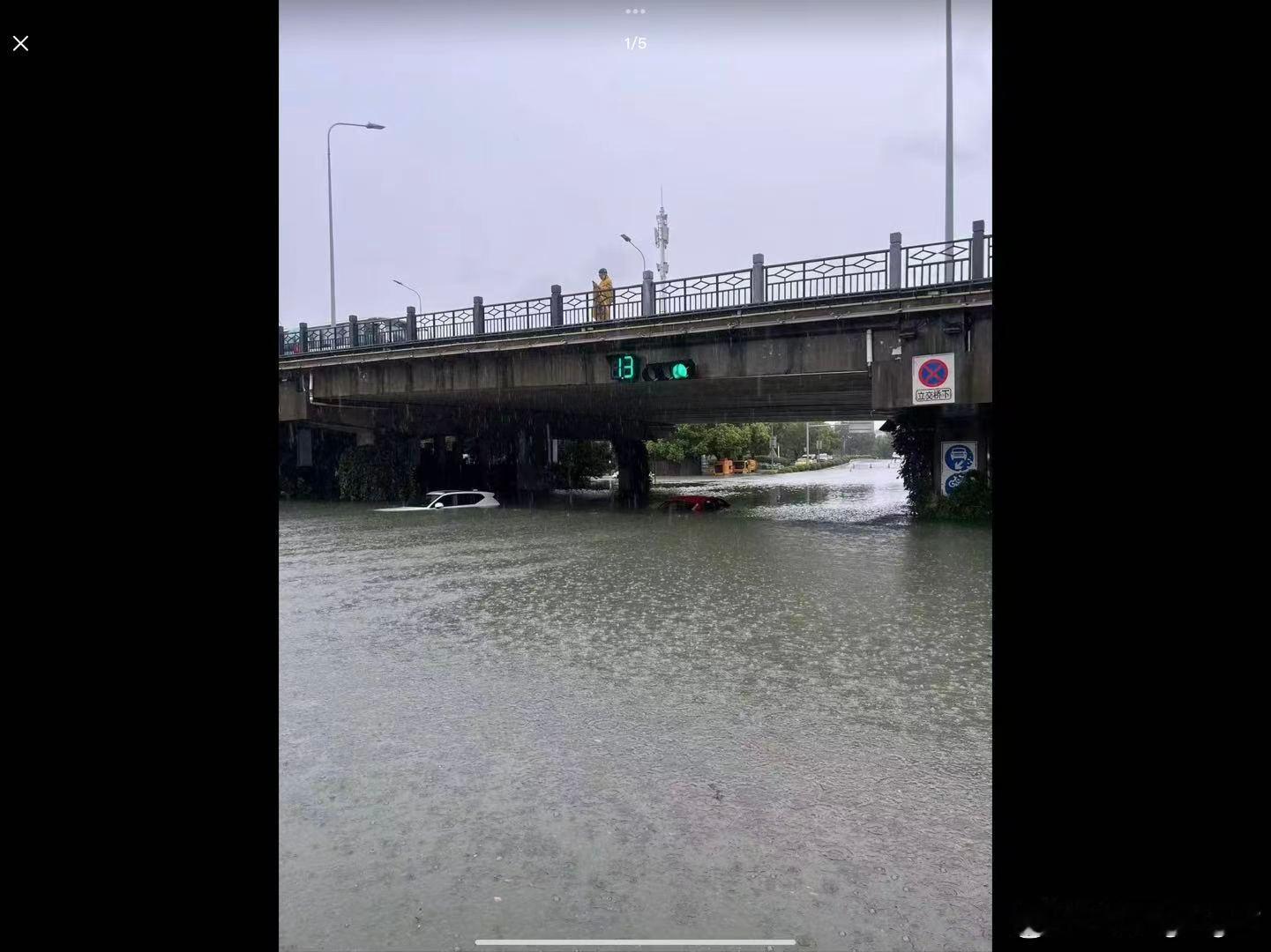 妈呀我们邻区内涝好严重…那边地势低听说建国前就年年淹 