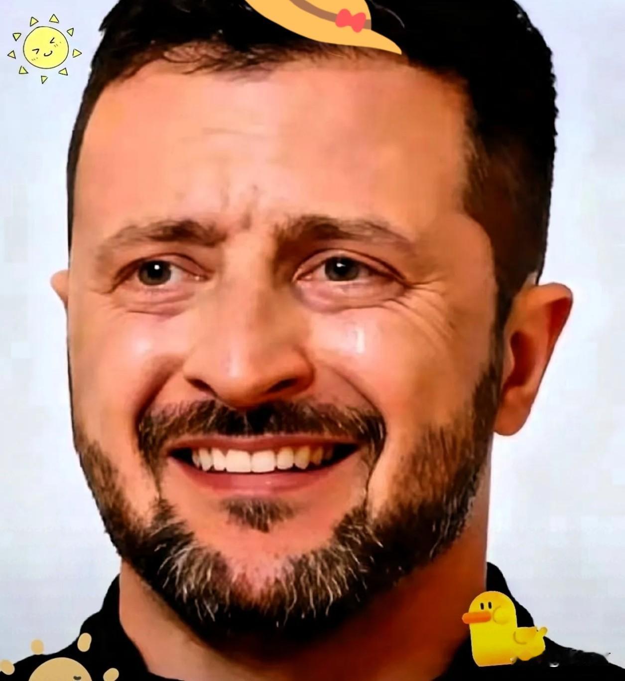 果不其然
乌克兰总统突然宣布了
12月21日，乌克兰总统泽连斯基对外宣布：他公开