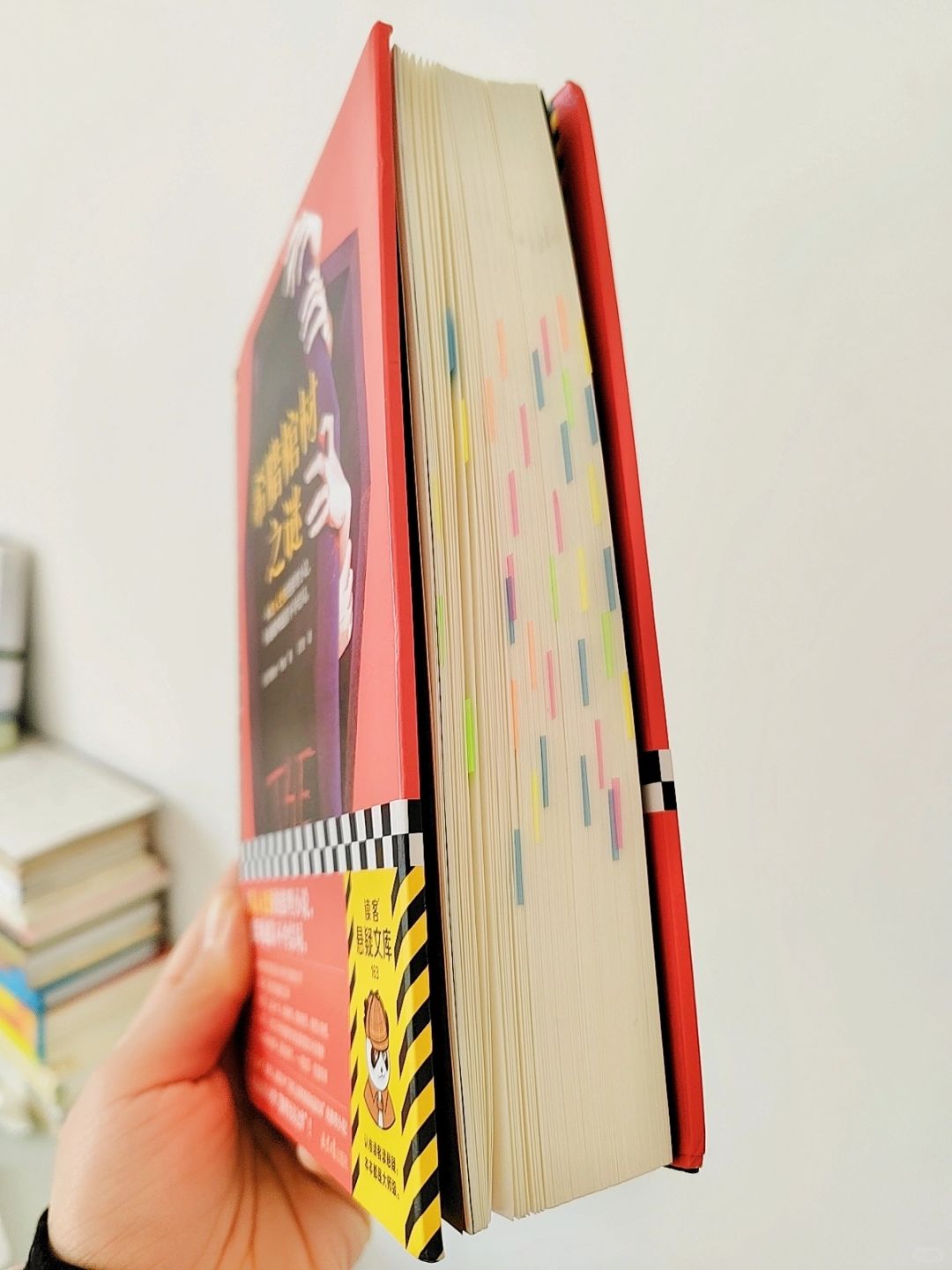 真给跪了！近几年唯一读到尖叫的推理小说！