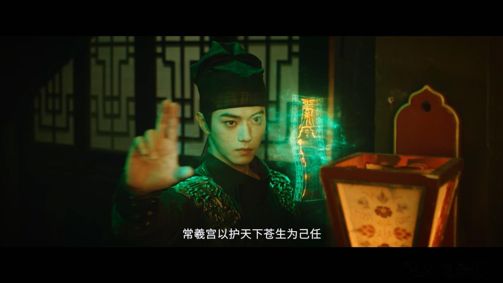 子夜归烛影双生海报 救命，这烛影双生海报也太有感觉了！白昼爱侣，暗夜宿敌，不知道