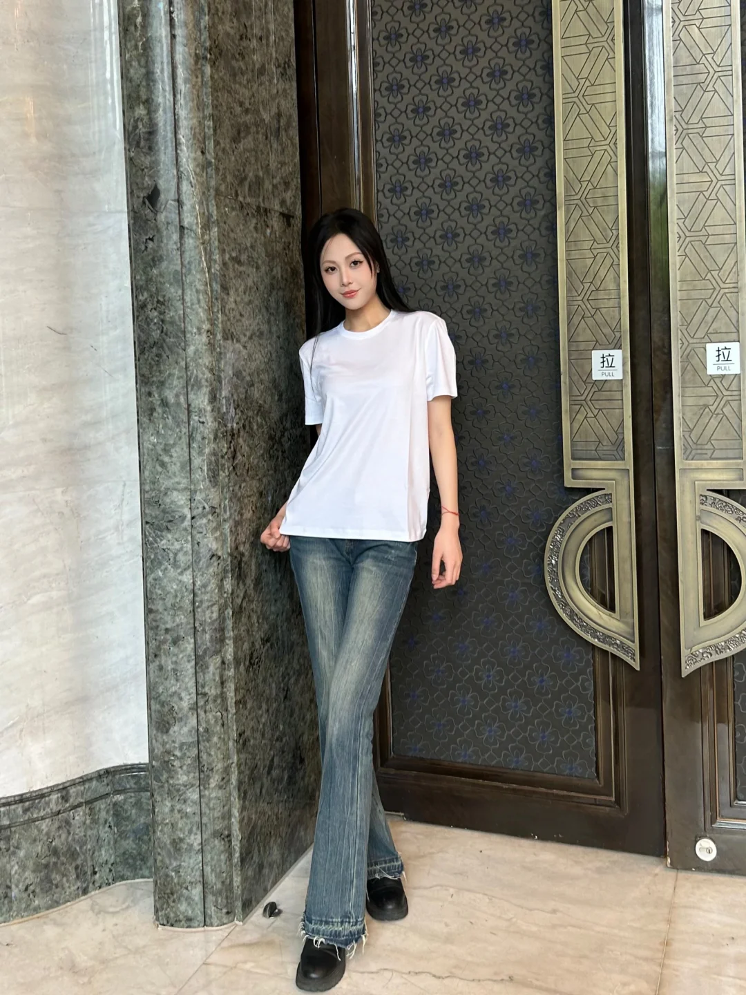 不服不行！版型好的👕真的太能搭啦！