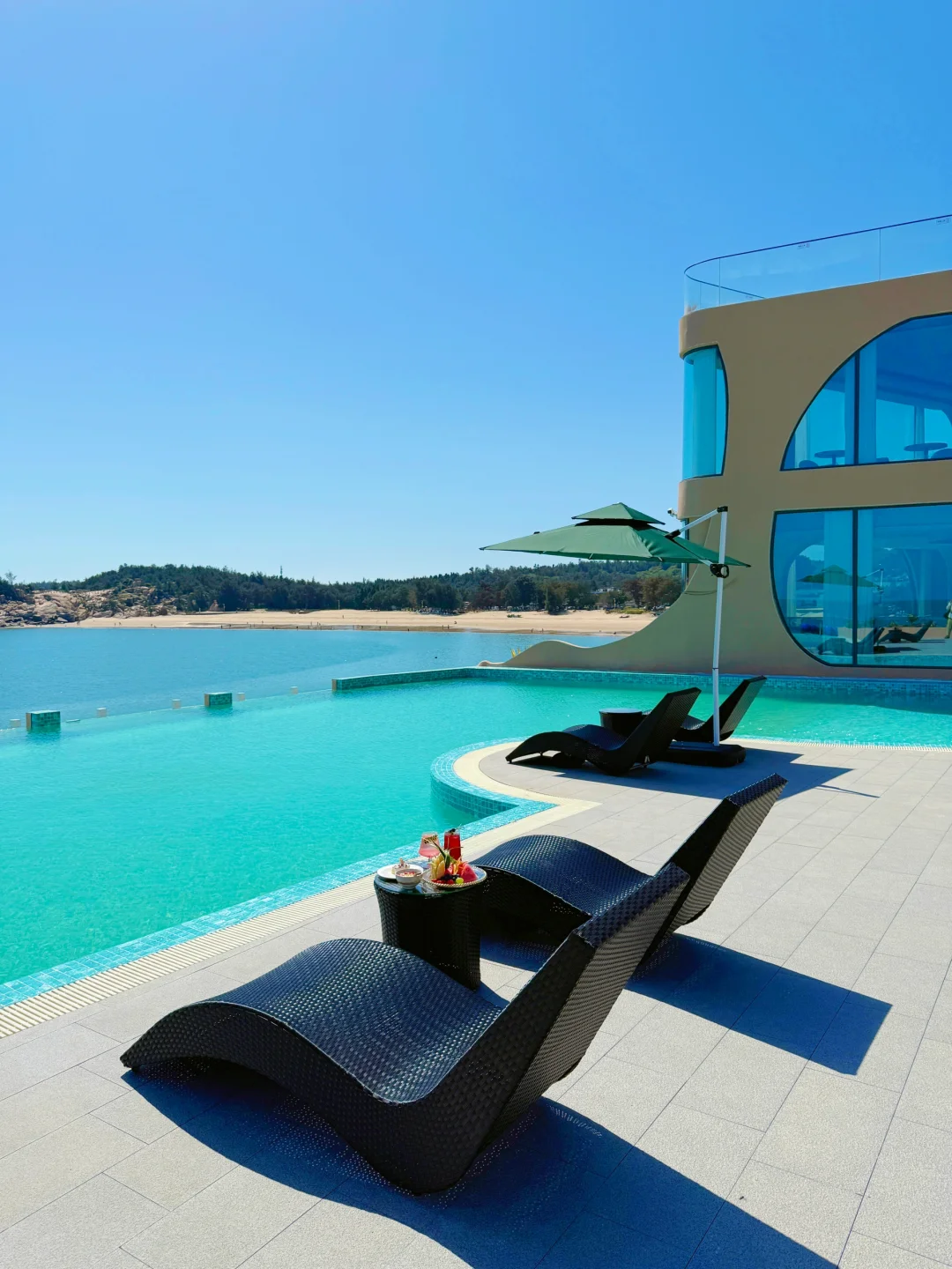 平潭新店首发，出门就是沙滩大海！！