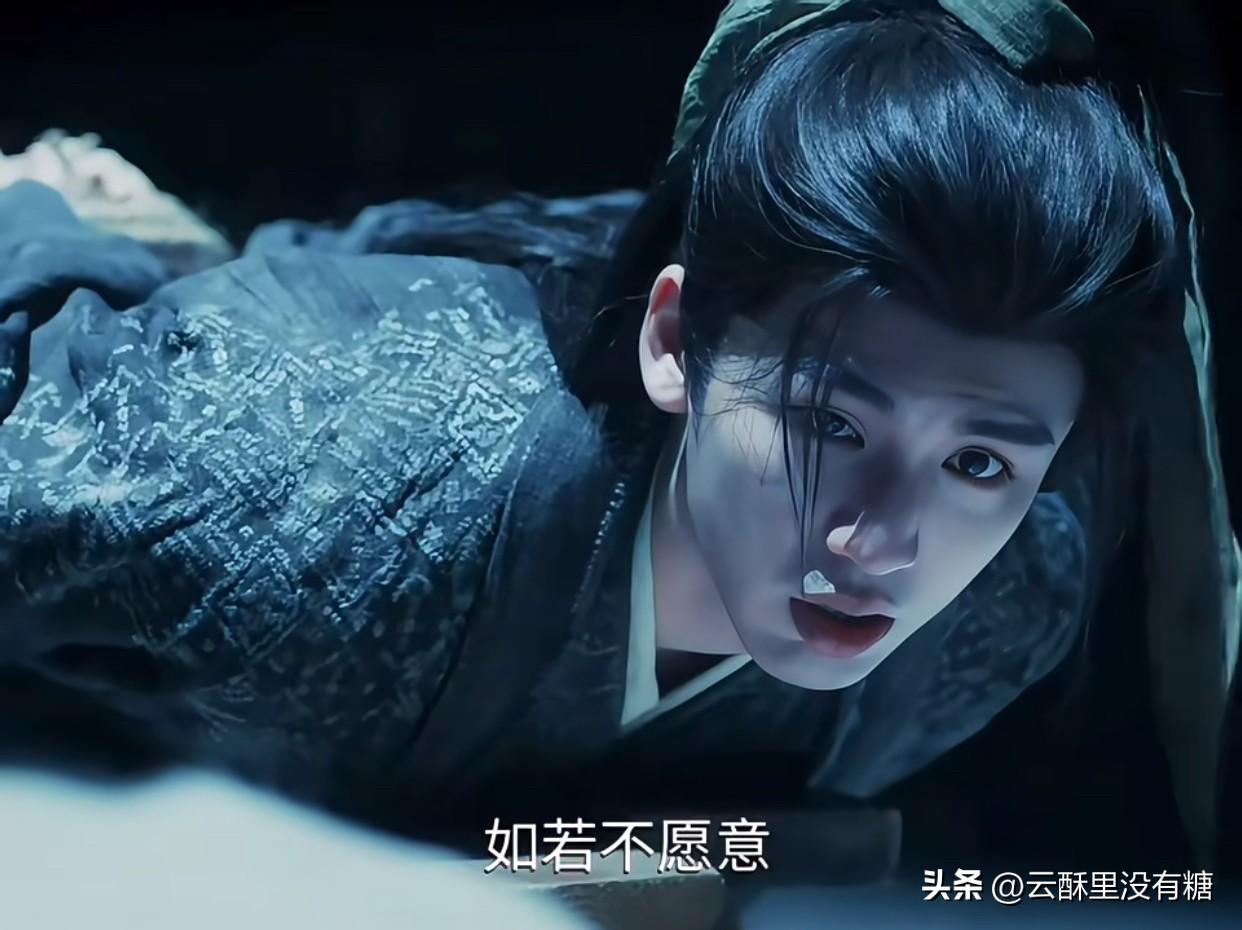 《逐玉》第九集这段笑得真肚子疼！公孙瑾脑补谢征入赘“杀猪娘”。满脑子都是他穿围裙