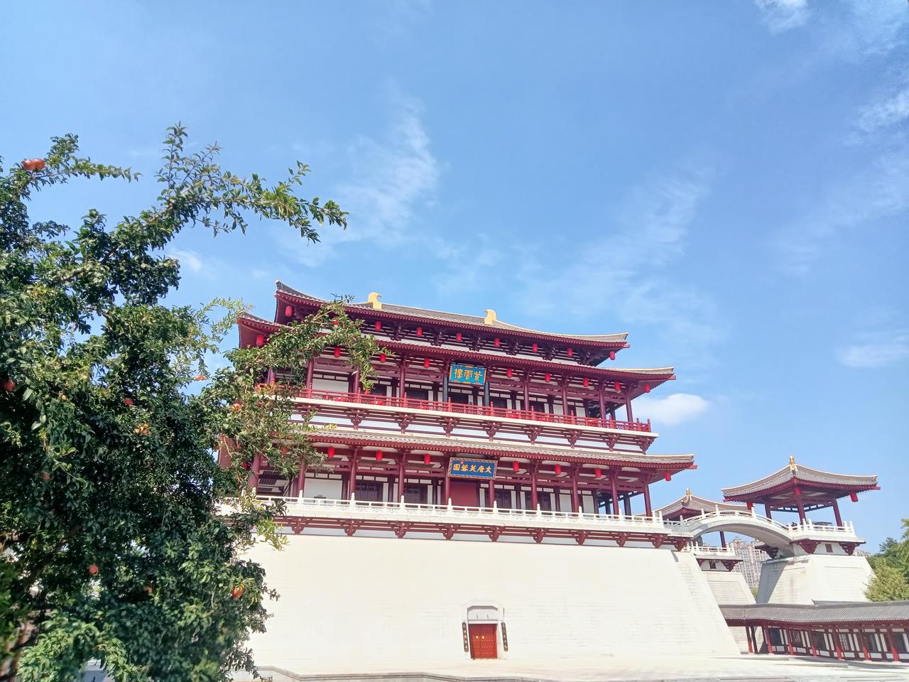 大唐芙蓉园