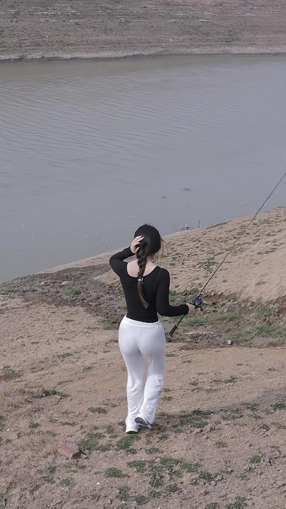 钓鱼没有巧，唯有天天搞，又要来甩两竿啦！