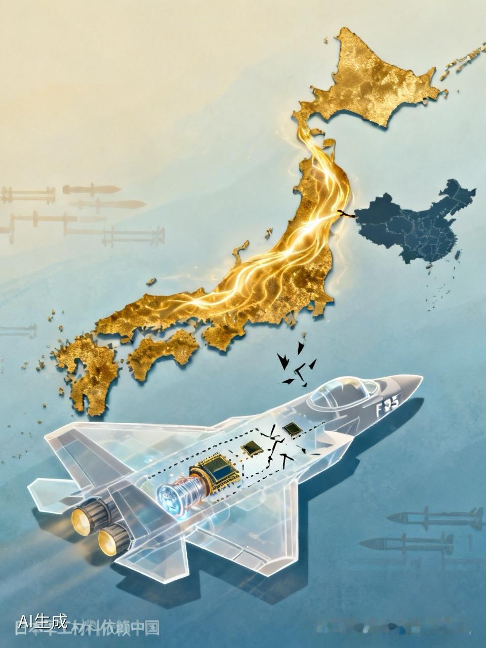现在的日本，别看它闹得欢，离了咱们连枚导弹都造不出！

提起日本军工，三菱、川崎