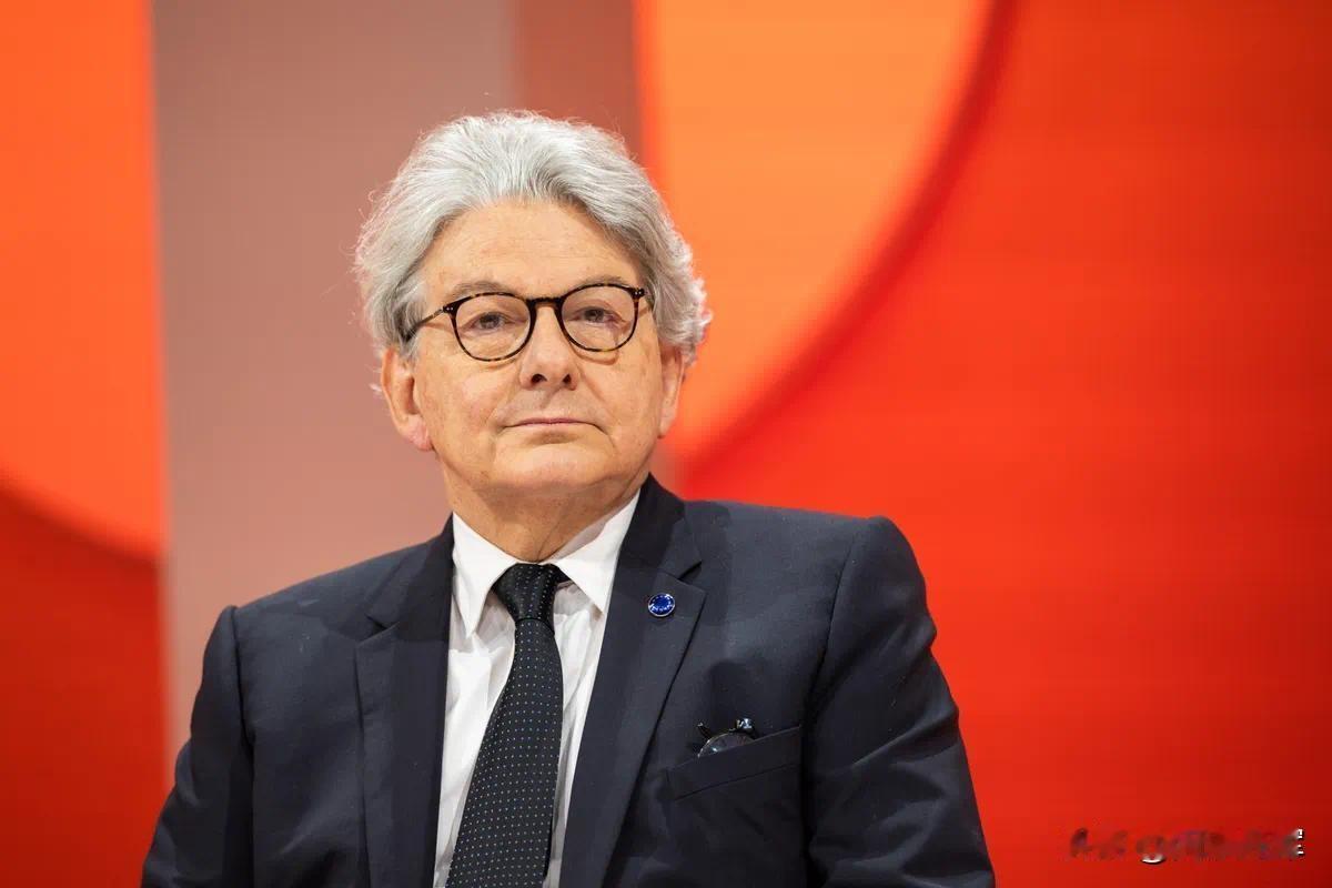 被美国制裁后，欧盟前官员抱怨，咱们太软弱，必须站起来。站起来？你们的腿早被打断了