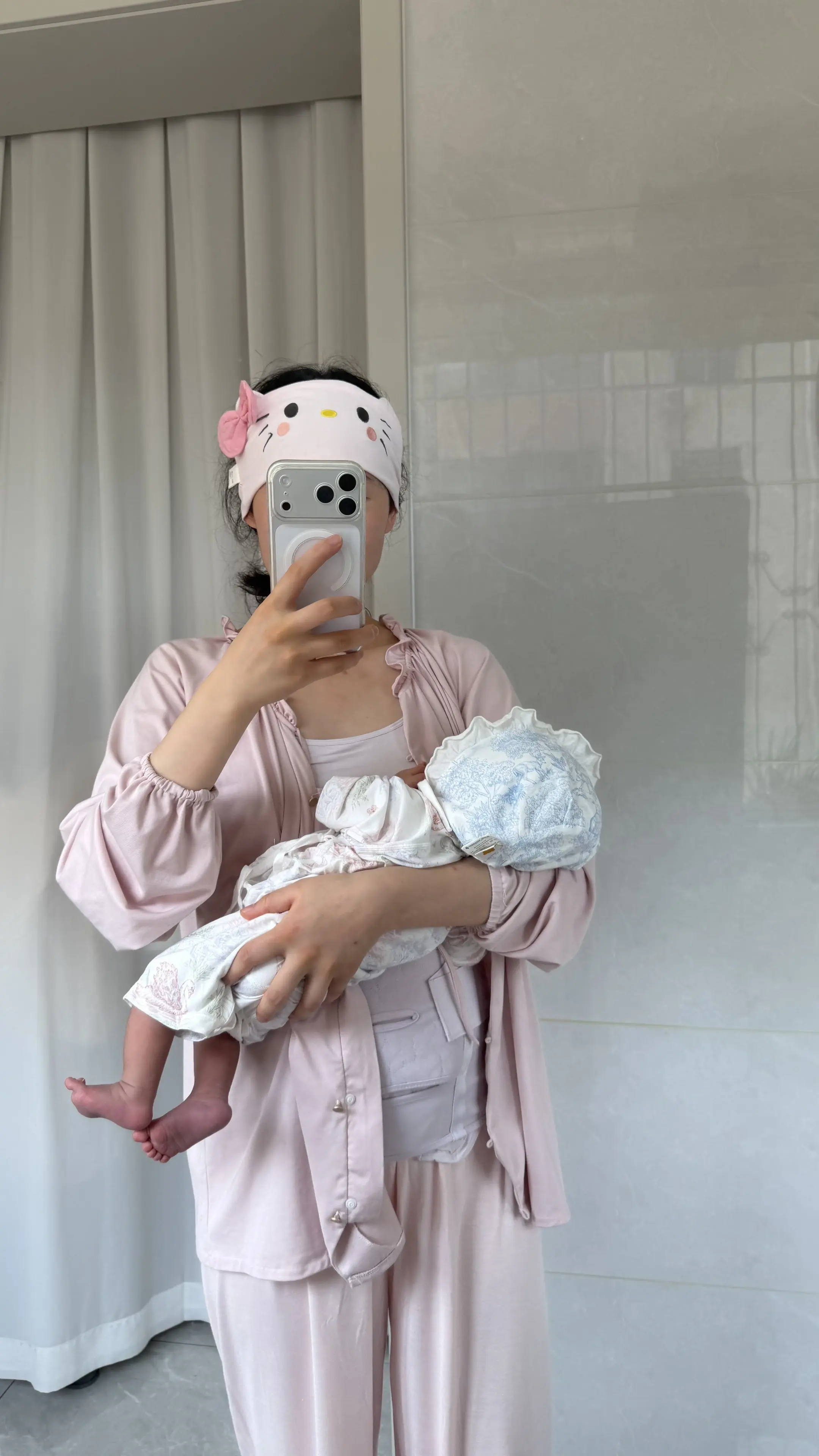姐妹们月子里盘点的好用物分享来啦