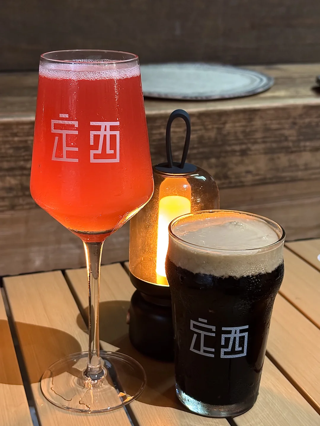 金阳夜酌封神🔥被这家精酿酒馆狠狠拿捏！