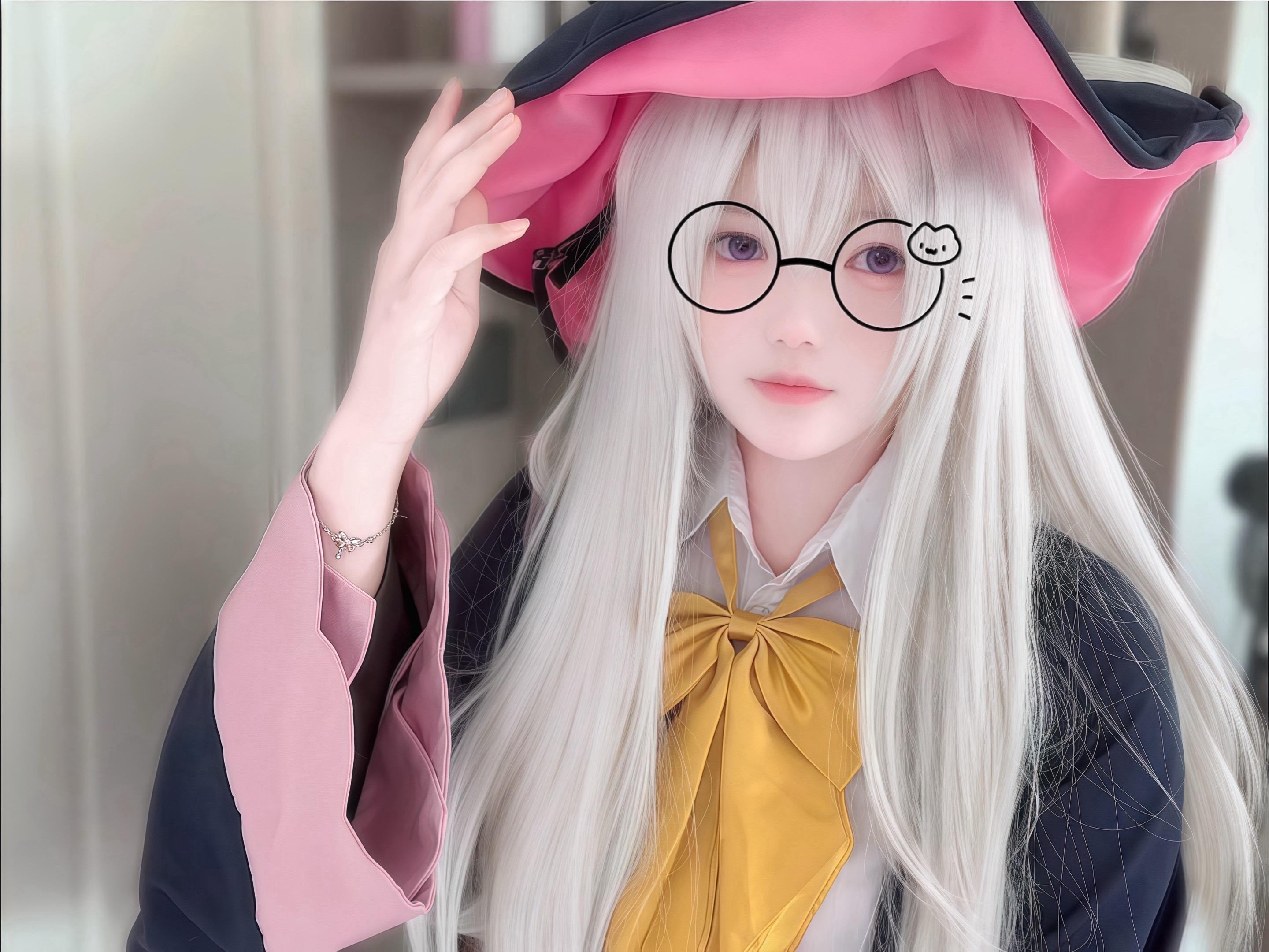 伊蕾娜老师喵！