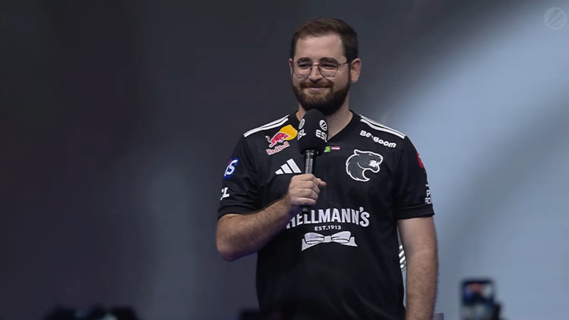 英雄谢幕，一代传奇落幕！FalleN今日正式宣布，自己长达20余年的职业生涯将在