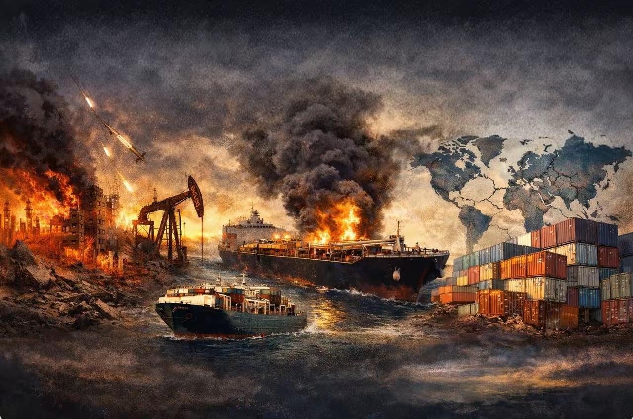 美伊谈判开谈！央行行长随行，藏着伊朗的三大硬气

真的绝了！美伊谈判终于在伊斯兰