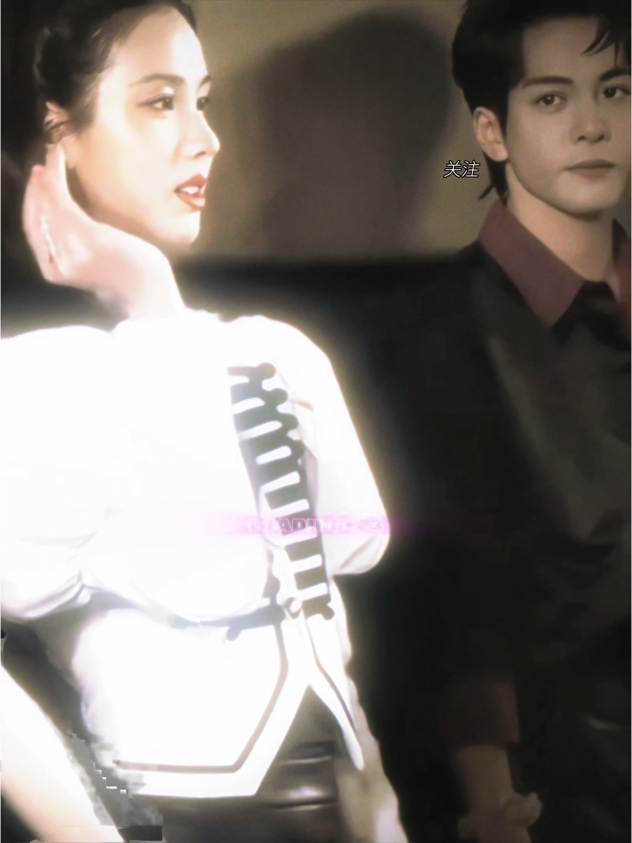 曾嘟一直在不ooc诠释我目光的方向和终点只是你。 