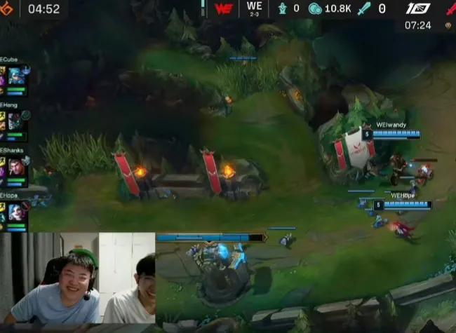 稳了，Uzi在圣枪哥直播说了，14号上场
还不错，打IG，现在IG的状态有点差！