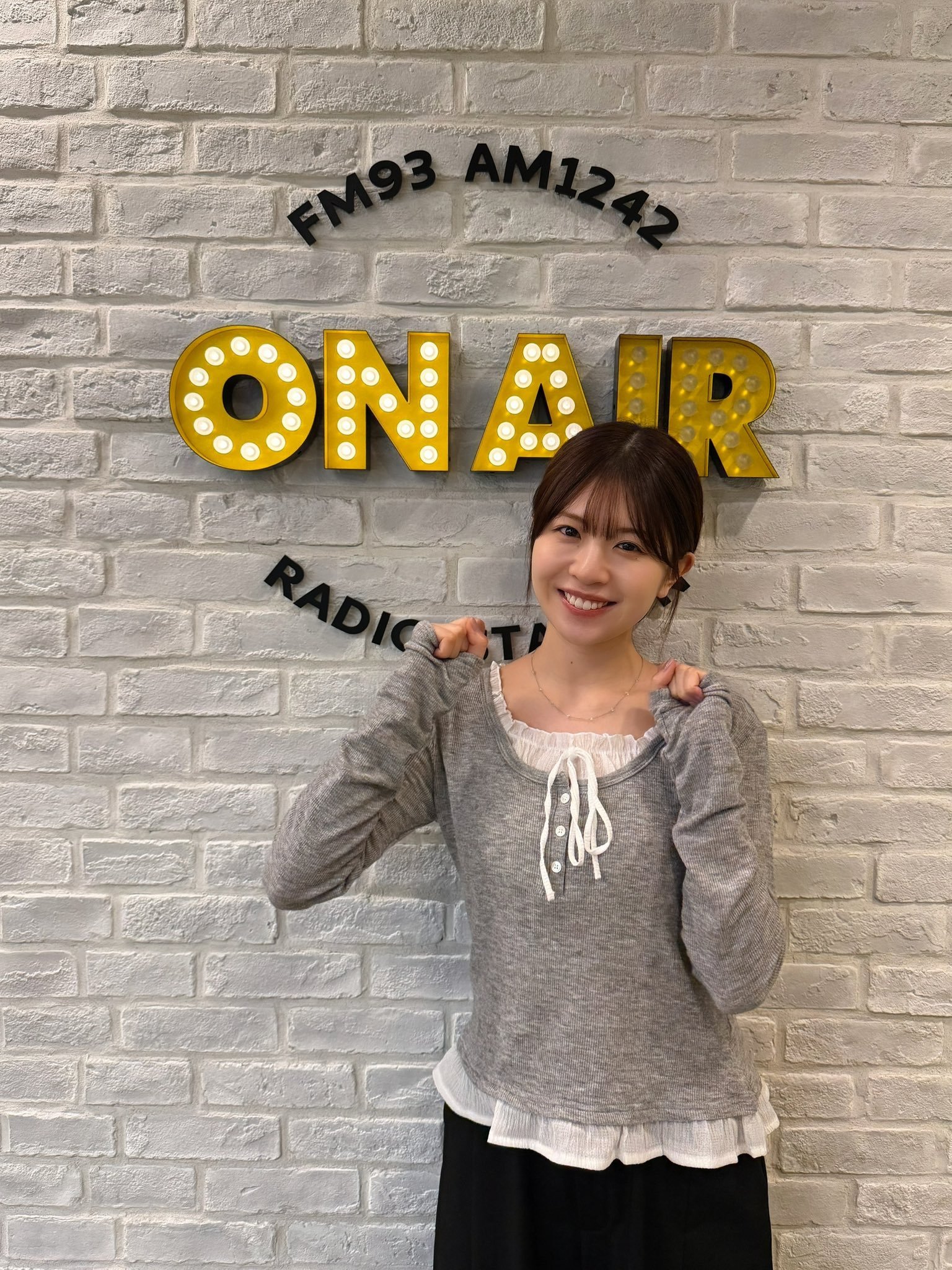 松田好花ANN0　松田好花🐙 新内眞衣