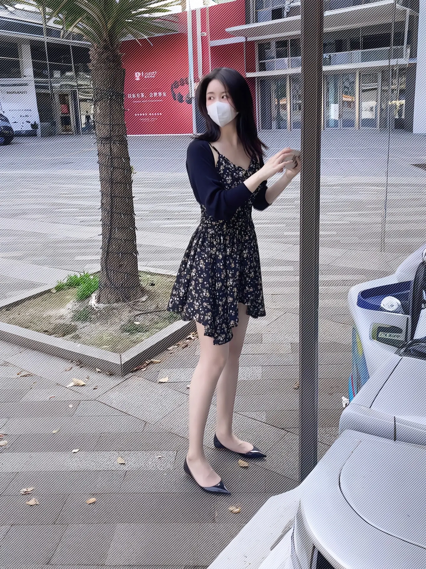 平底鞋真的很好穿