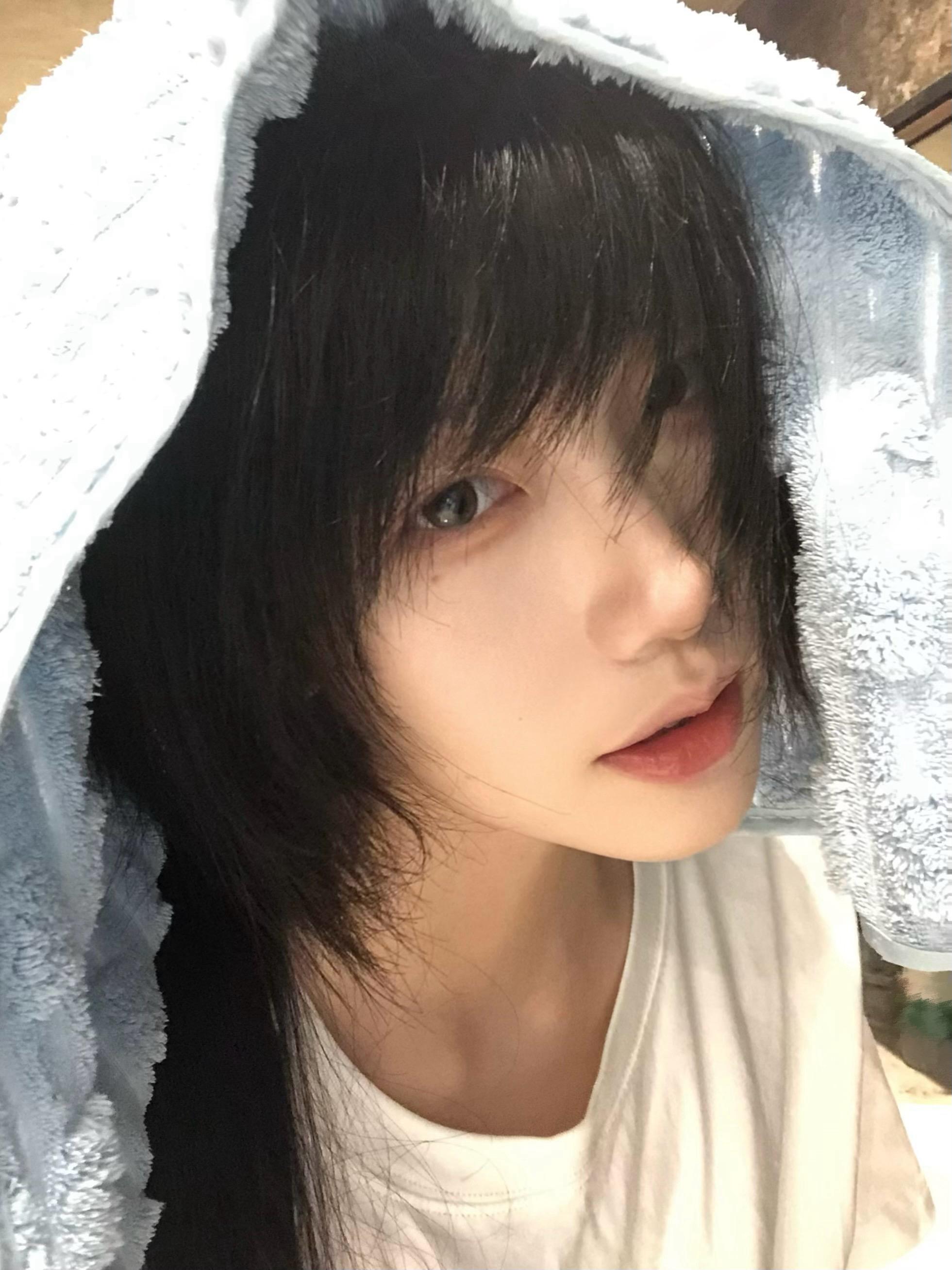 看着我的眼睛 真的没有感觉吗