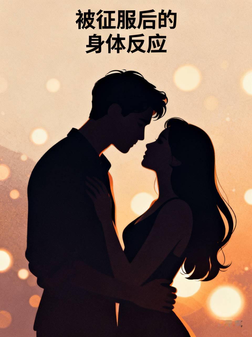 女人被男人征服后，身体反应可藏不住。
从肢体动作上，她会下意识主动靠近。心里没你