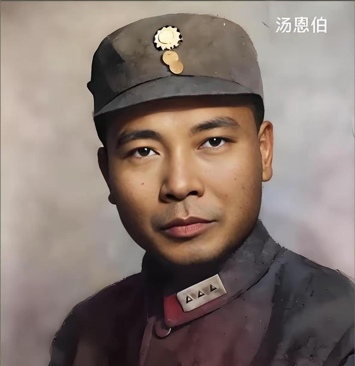 为保河南老家，他违令血战日寇，汤恩伯却密告老蒋：此人必须免职！十年后，武汉城头一