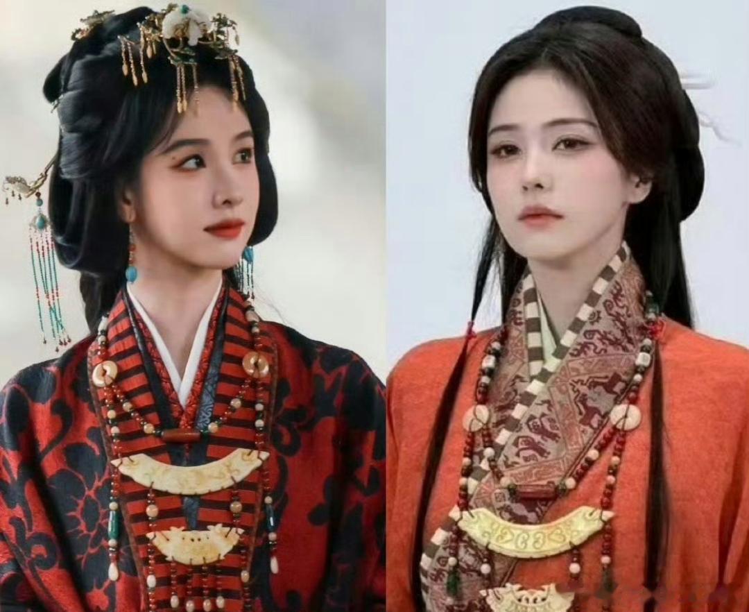 白鹿现在俨然有和“嘟嘟”成为对家的趋势，两家粉丝已经打得不可开交。说实话，其实还