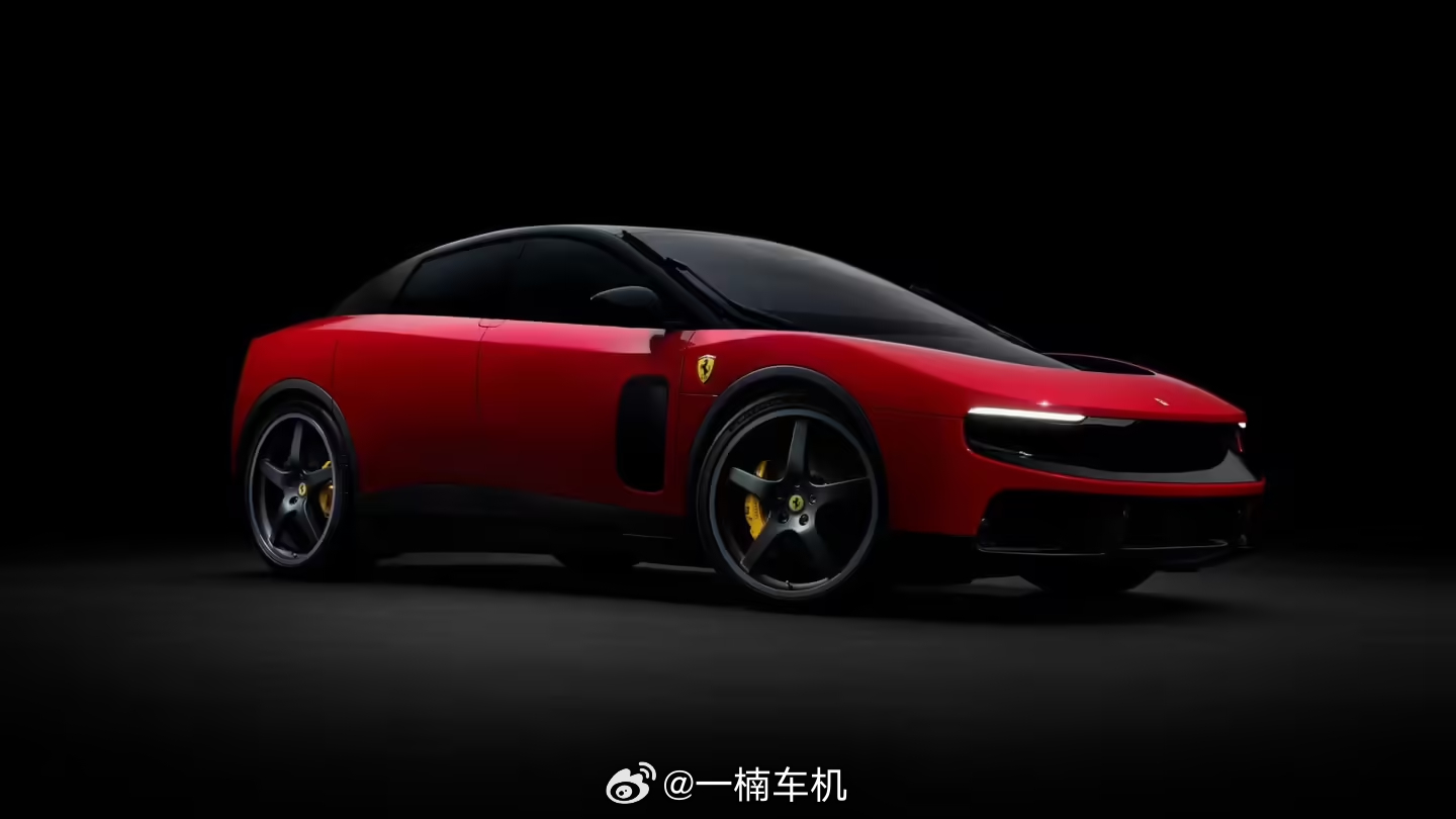 法拉利首款纯电Luce昨晚国内发布了，398.8万起，比欧洲定价还便宜36万。说