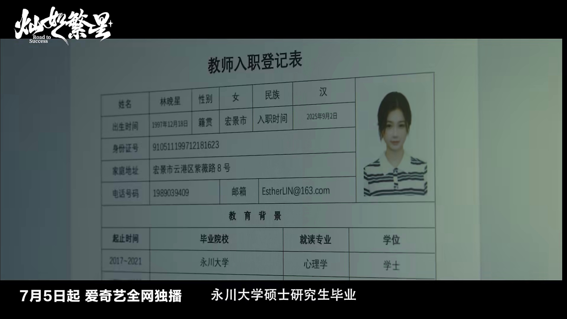 Esther LIN灿如繁星