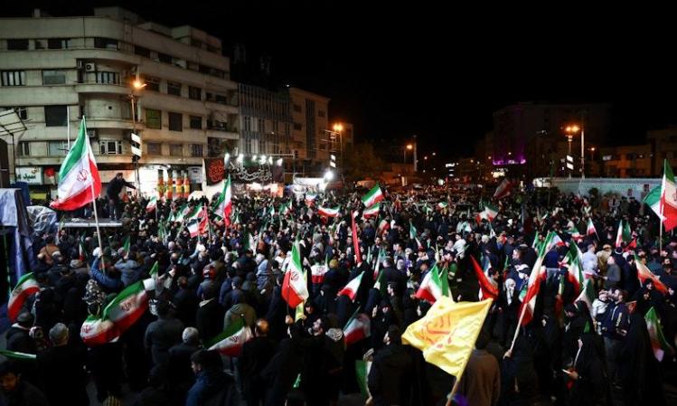 重磅实锤来了！巴基斯坦总理直接官宣：伊美双方停火生效 ！
没有虚头巴脑的铺垫，没