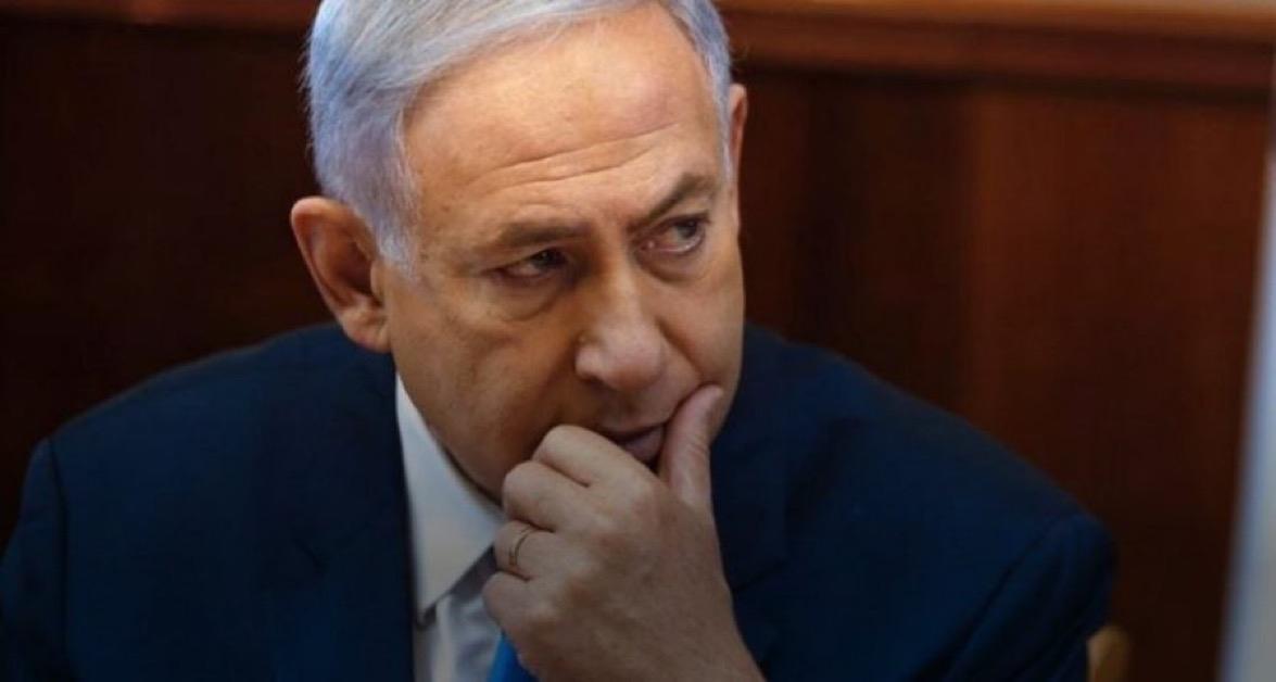 内塔尼亚胡向伊朗传递的信息：
我们知道伊朗正在进行军事演习，我们正在密切关注并做