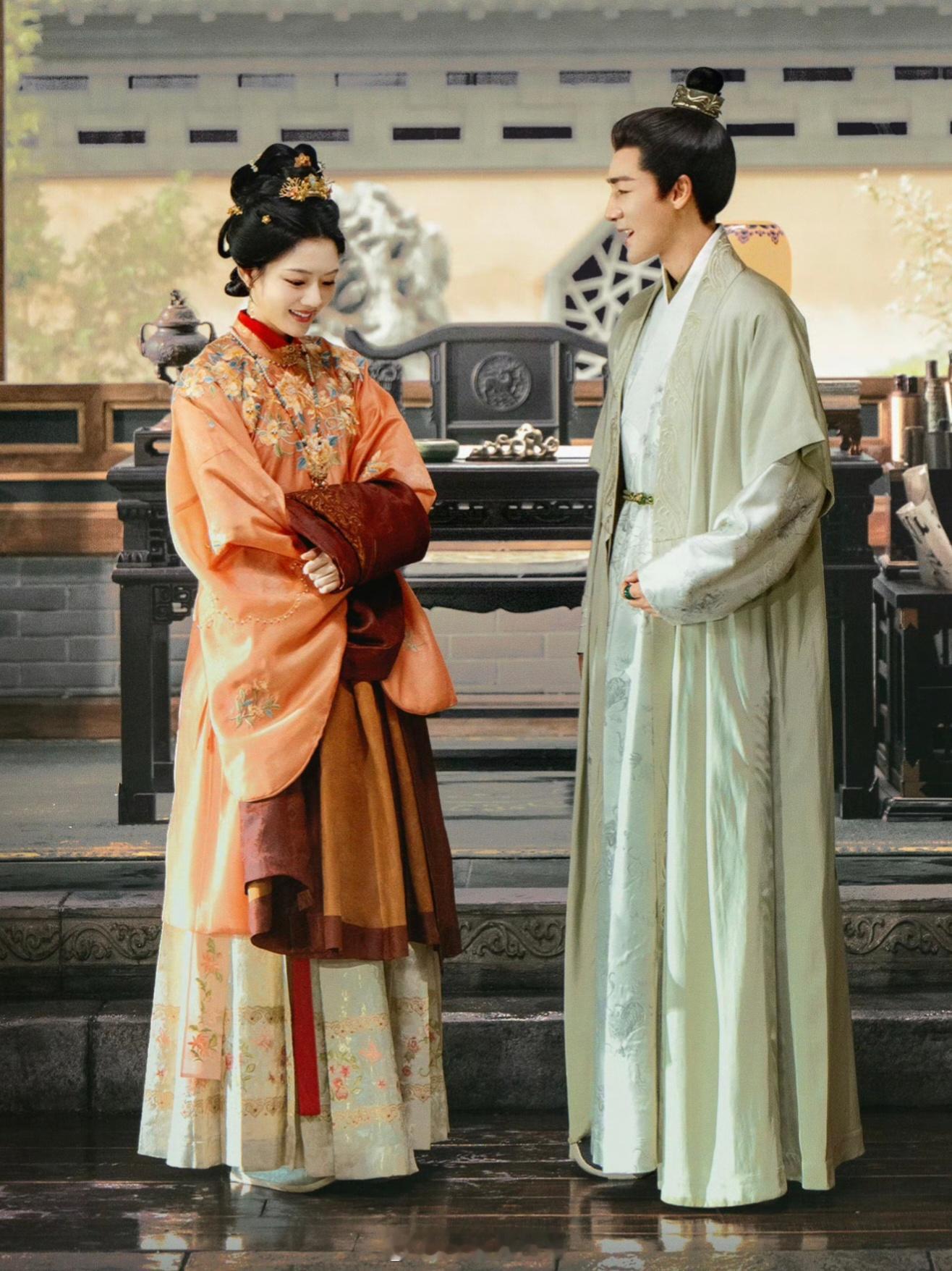 任敏、此沙主演的良陈美锦 暂定5月3日芒果tv+湖南卫视播出 