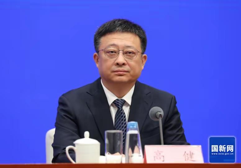 仕途一路爬升，终栽在贪腐！青岛副市长高健落马敲响警钟
 
高健，1973年8月生