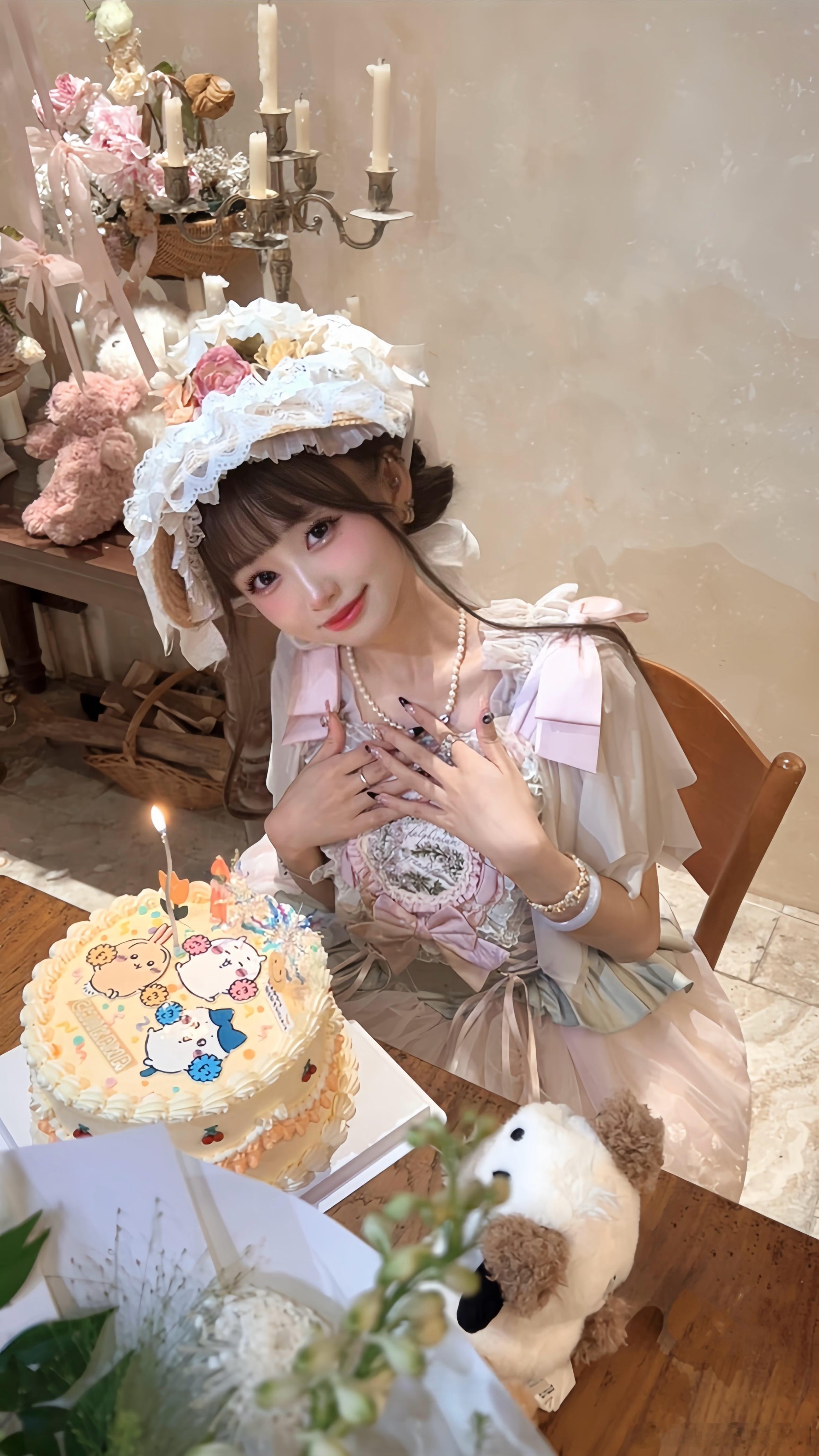 ˗ˋˏ🎂ˎˊ˗ 𝐛𝐢𝐫𝐭𝐡𝐝𝐚𝐲 !!松驰而有生命力 是我新的