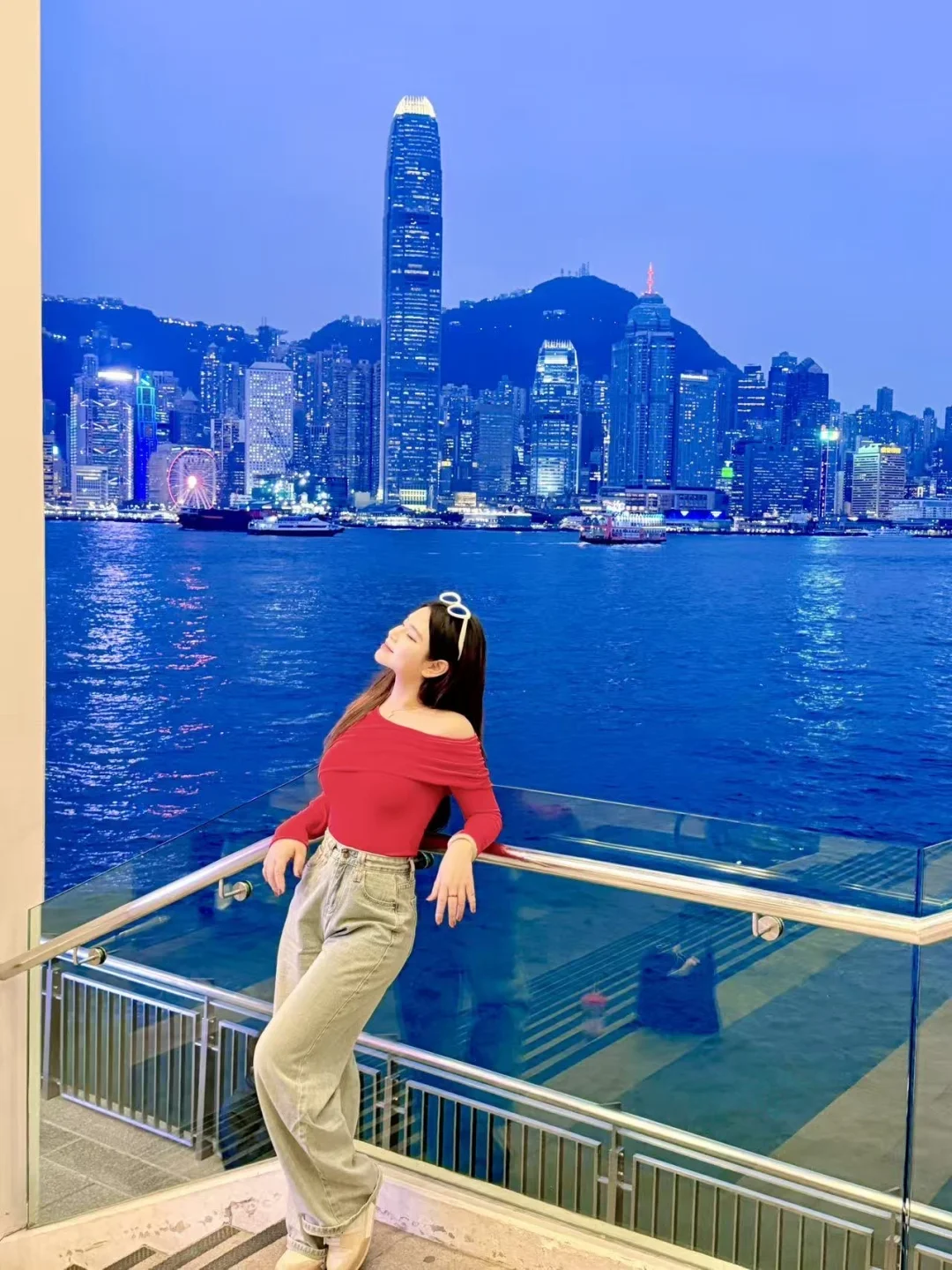 假期出走！机场快线解锁香港新玩法😋