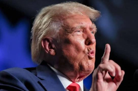 无一国向新组织交钱，中方给了个痛快话，特朗普对联合国态度变了吗？
 
特朗普那个