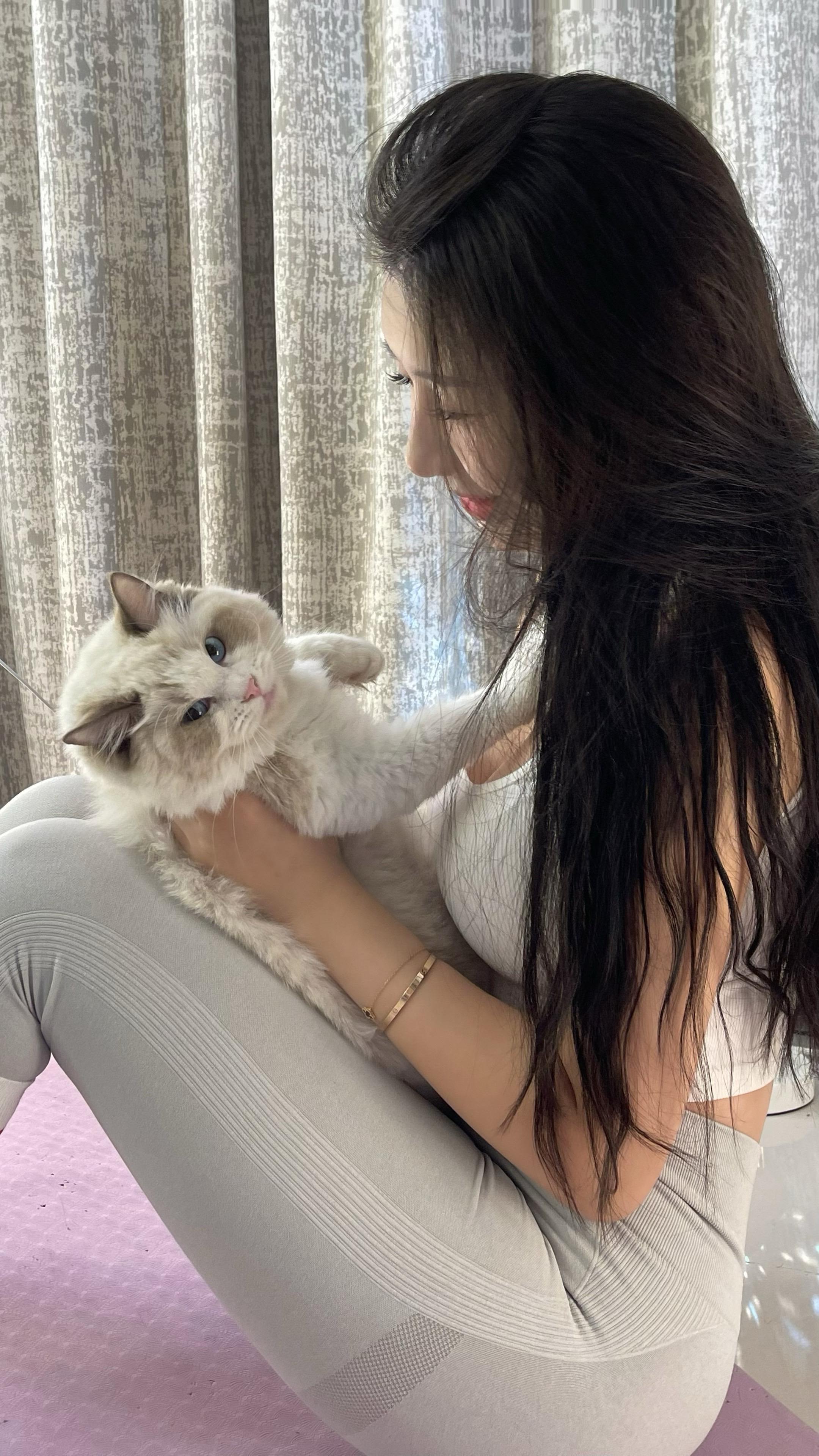 在我最喜欢一个人的时候 我恰恰对他最严格