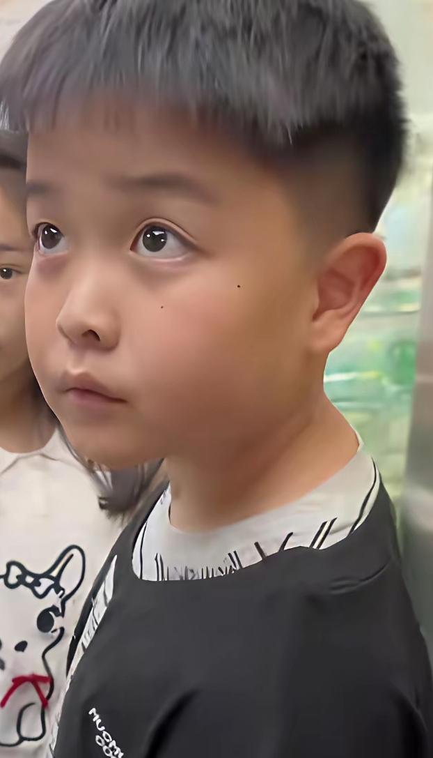 每年佟丽娅过生日
前夫哥陈思成都卡点为佟丽娅庆生
看看陈思成和佟丽娅的儿子
简直