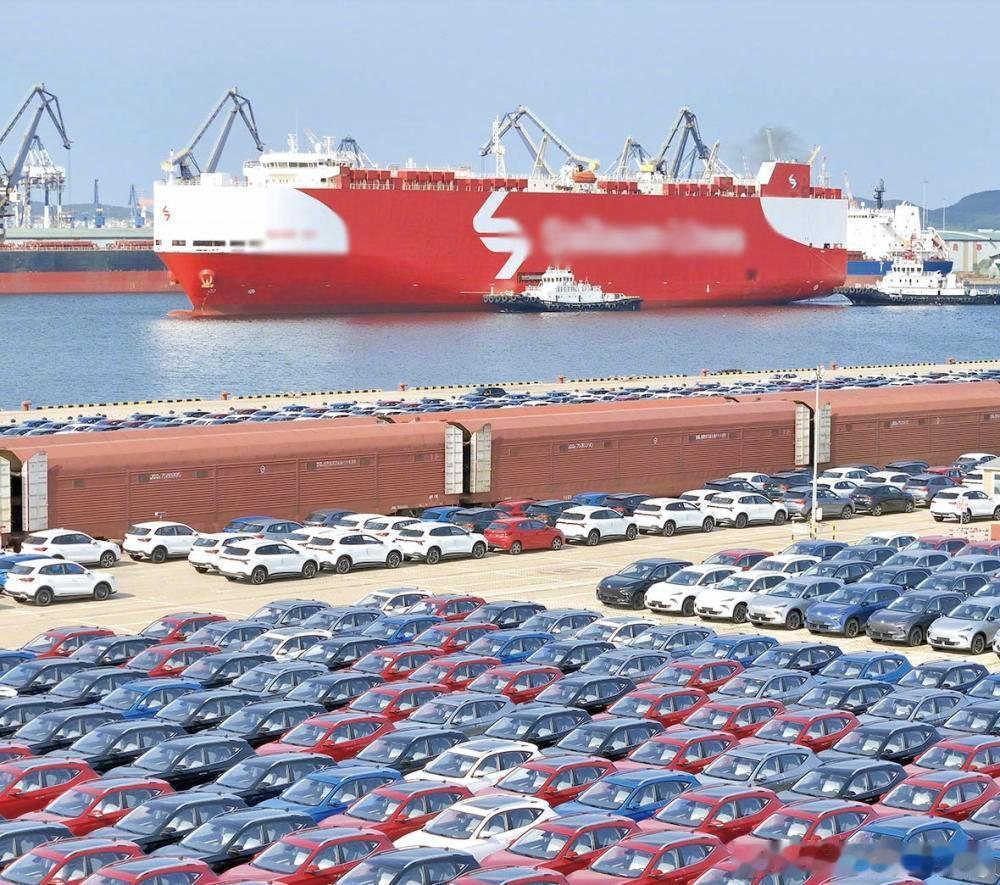 泰国每卖3辆电动车就有2辆中字牌【驶入日系车“后花园”泰国：中国新能源如何“超车