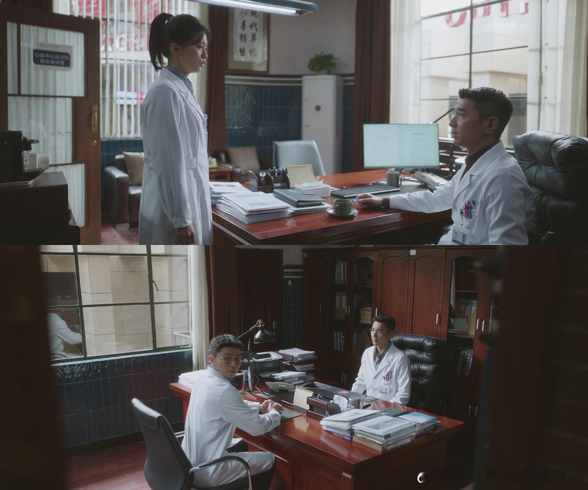 问心2 EP15-16 摄影指导 潘星、李博轩 