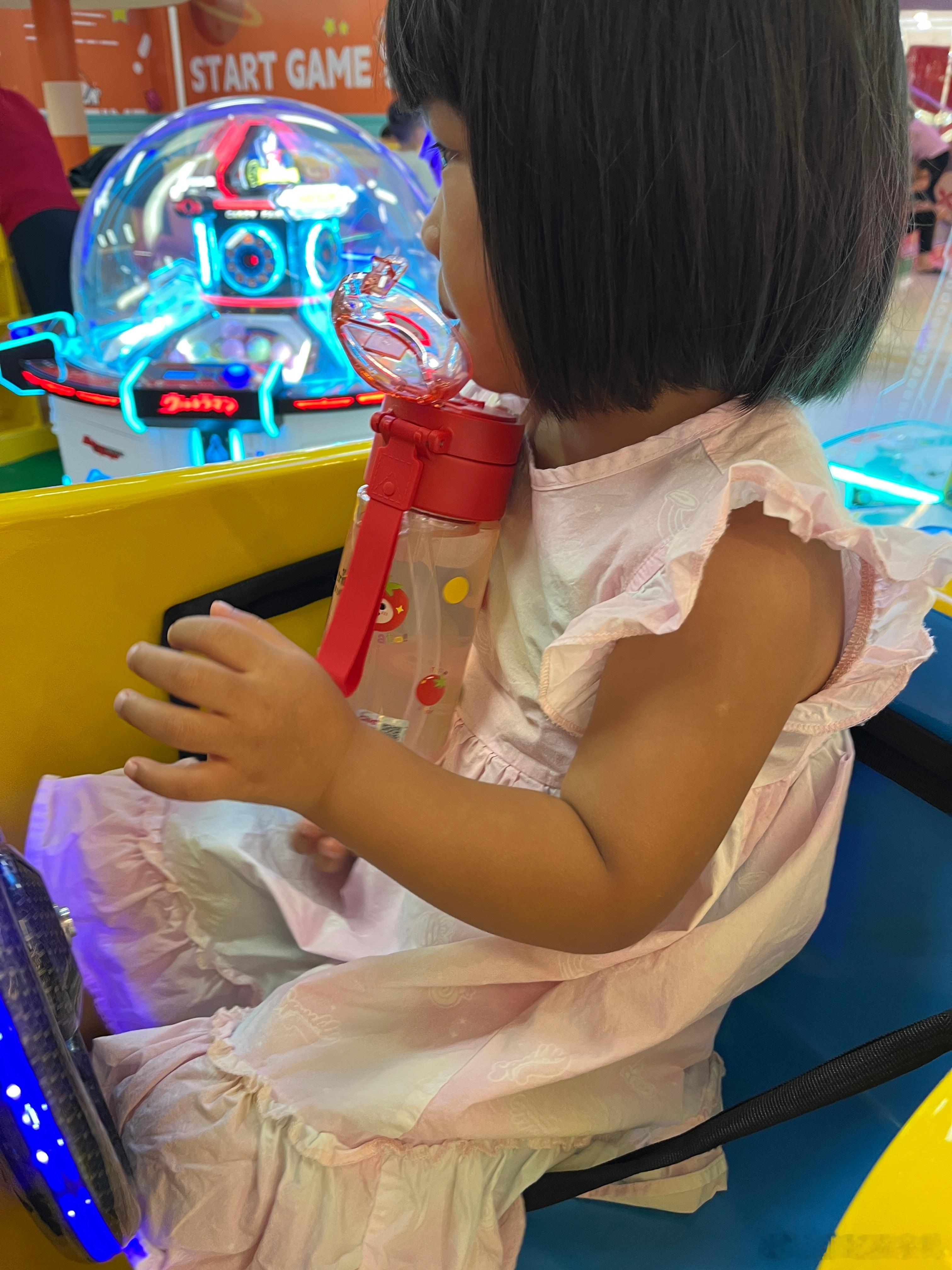 不舒服，也要出来转转。谢娜下沉市场口碑