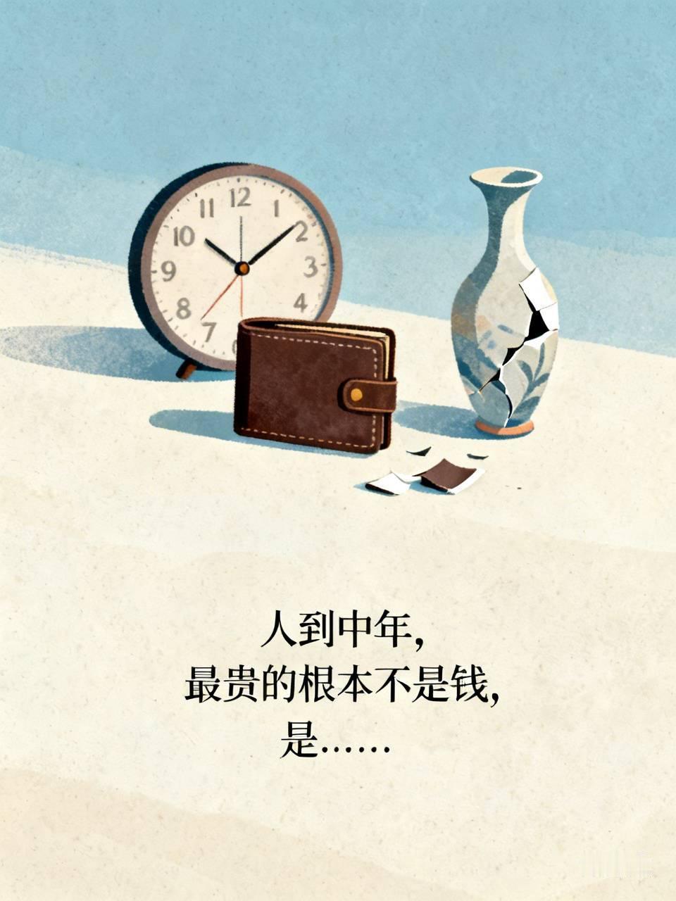 为什么你每天抠抠搜搜，省吃俭用，存款数字是涨了，可整个人却像被抽干了精气神？
