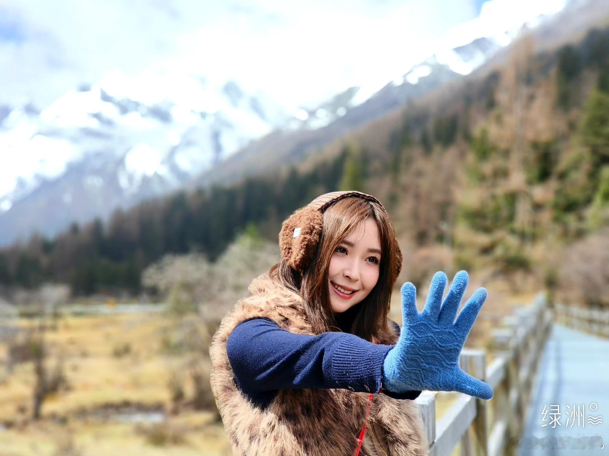四姑娘山，夏末寻幽的绝佳去处 有人说，最美的风景在路上。而在四姑娘山这条路本身就