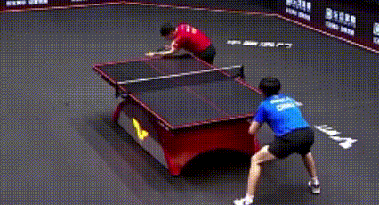 马龙的技术不是一般人能学会的，乒乓球教练说学谁都行不要学马龙，马龙顶级球商和预判