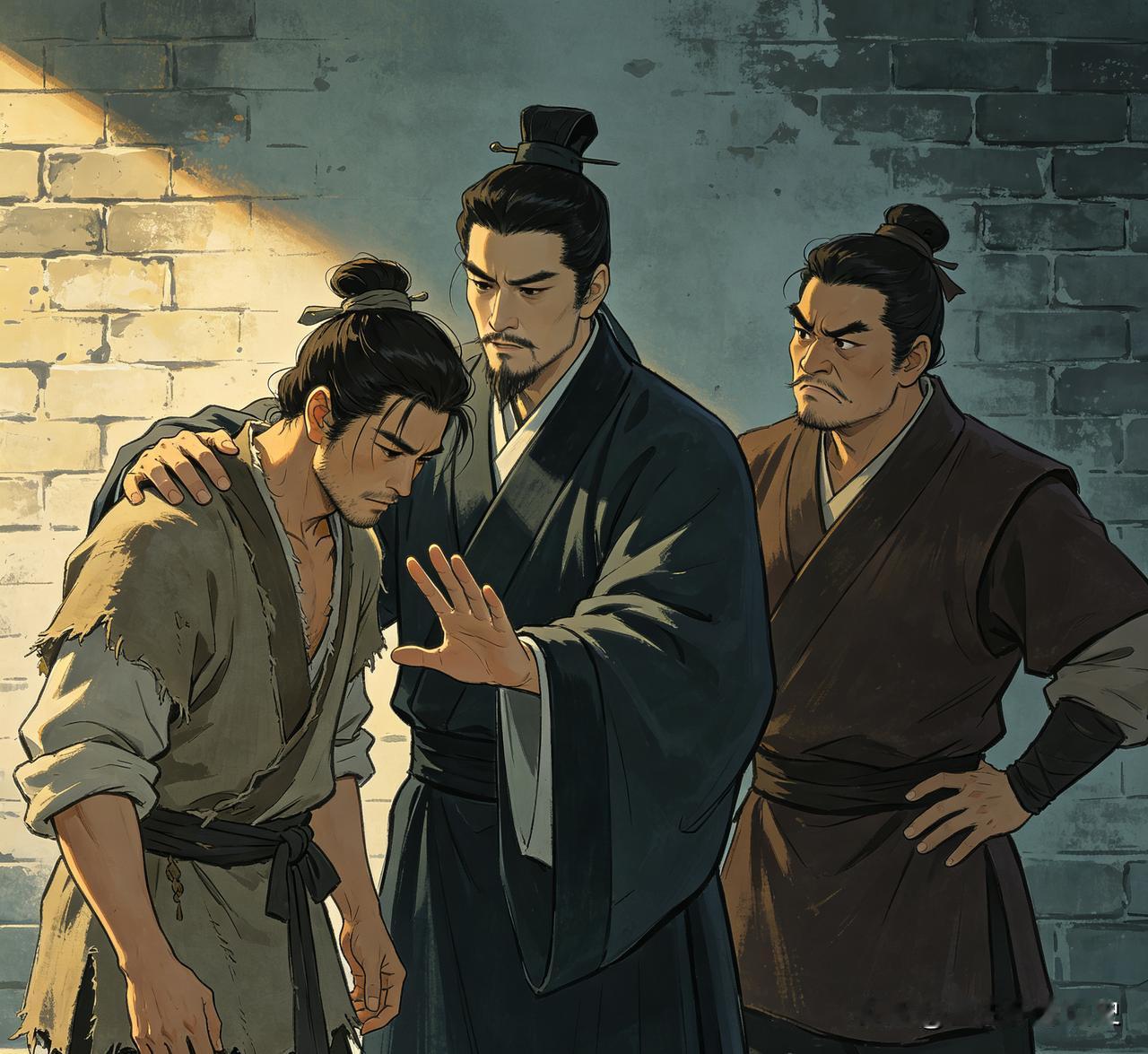 宋武帝刘裕：赌钱输光家产的“赌鬼”，从大头兵杀到开国皇帝！每次冲锋都像开了挂
今