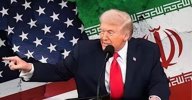 引蛇出洞？美国停火，伊朗也假装宣布停火，就在美军 F35 大摇大摆降落休整时，伊