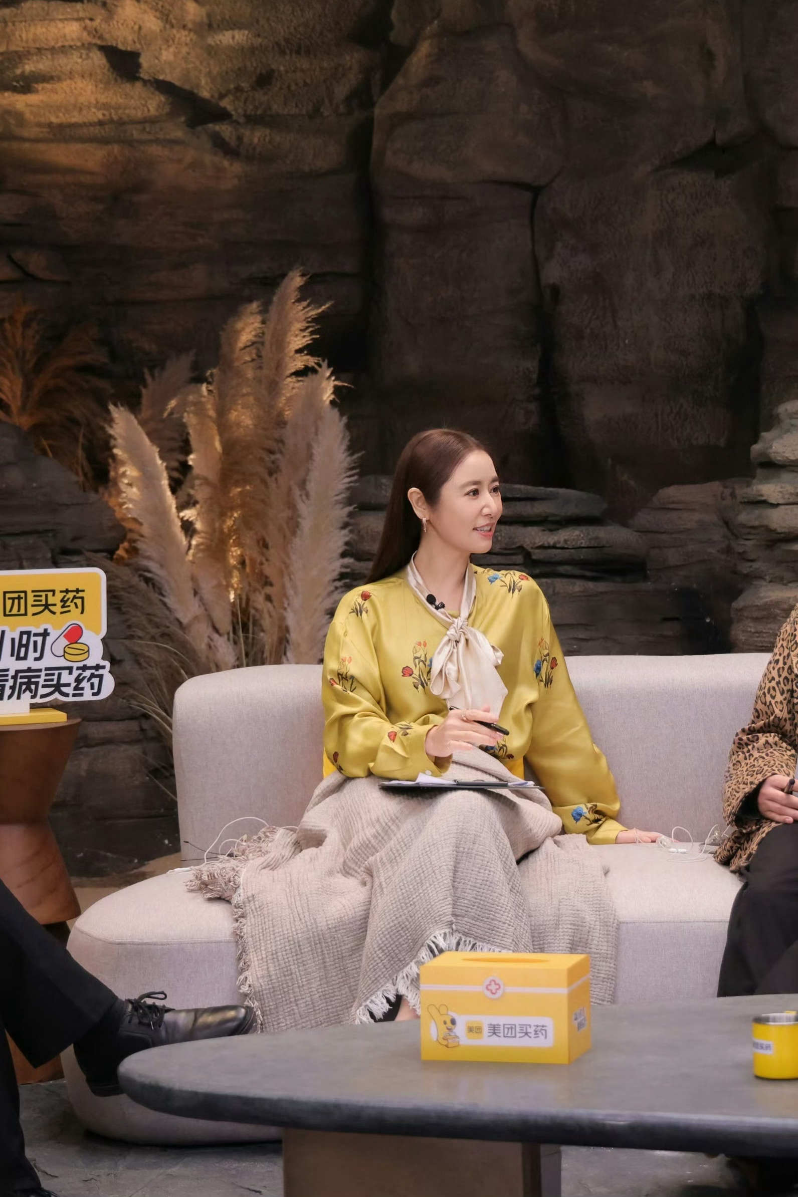 林心如卤猪脚为46岁霍建华庆生林心如在复制粘贴的时代，你是手写的诗