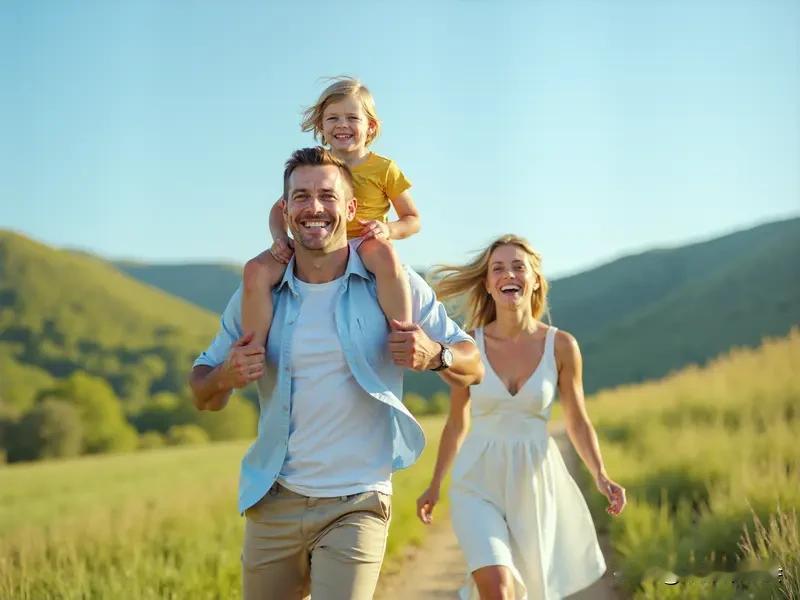 幸福是一种主观且持久的内心满足与愉悦，它包含情感上积极情绪多于消极情绪，心理上有