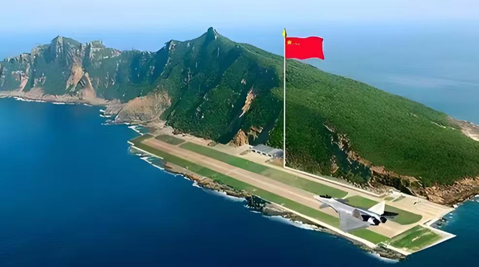 最近听说咱们在钓鱼岛那边有点动作。有渔船先去试探，要是日本不反对就直接占岛驻军。