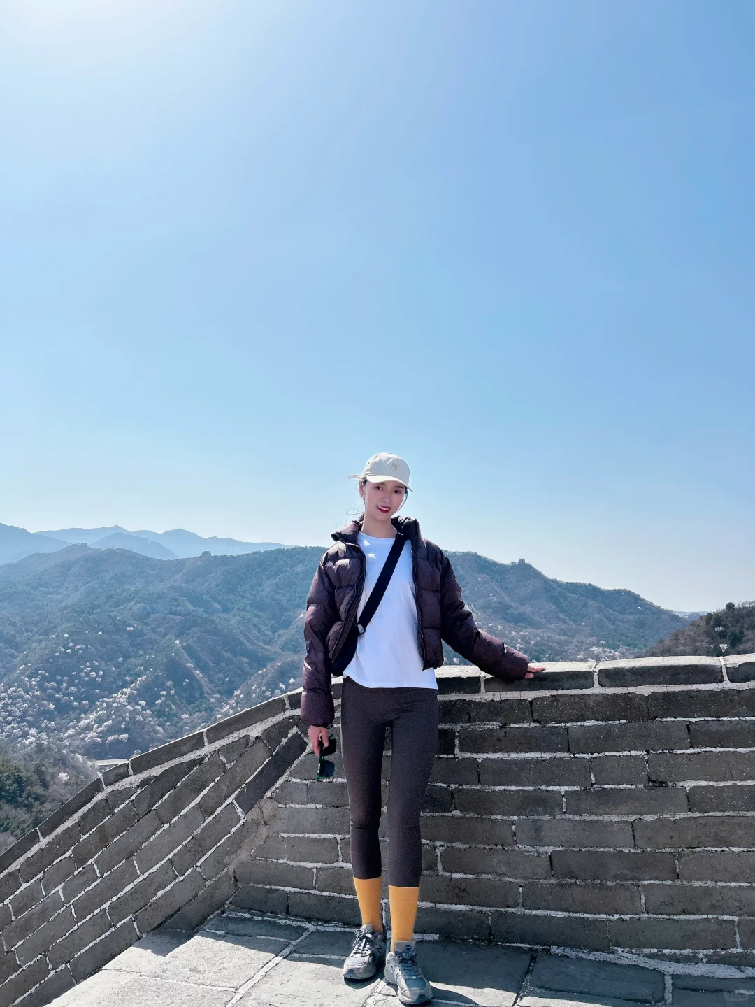 八达岭长城⛰️