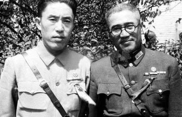 下图国军抗战将领，大家认出来了几位呢？编者只认出来了图一的廖耀湘与图三的李宗仁！