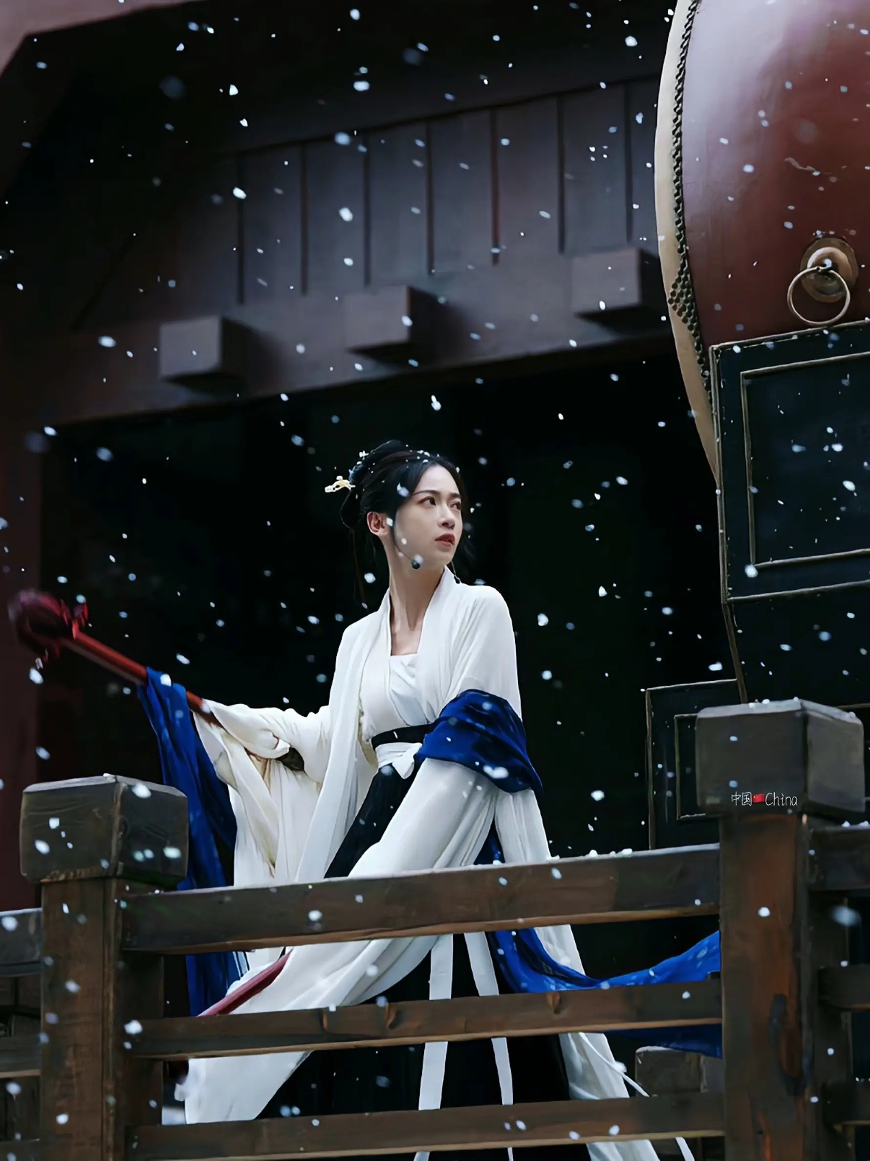 谁懂墨雨云间这部剧的美啊！